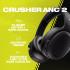 Skullcandy Crusher ANC 2 True Wireless Over Ear - Headphone / Black